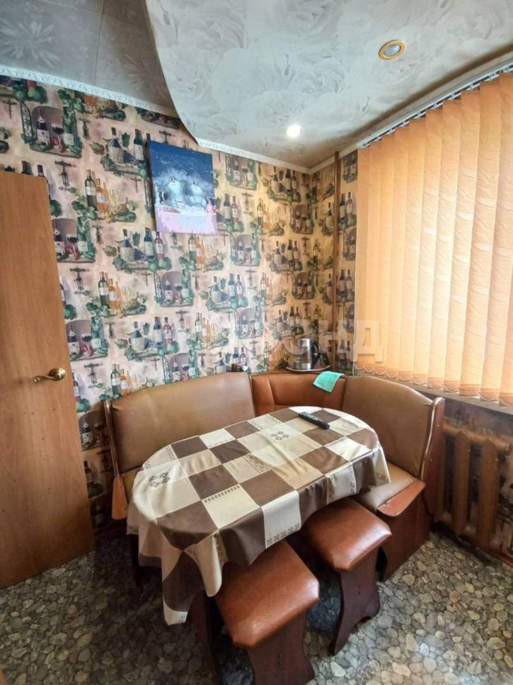 2-комн квартира Нансена улица, д.102