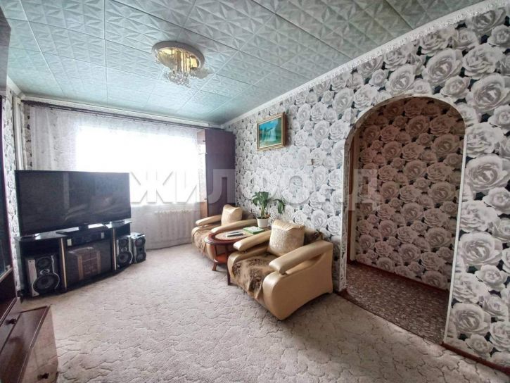 2-комн квартира Нансена улица, д.102