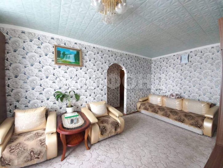 2-комн квартира Нансена улица, д.102