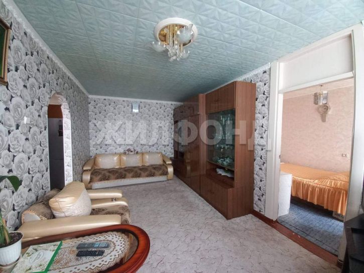 2-комн квартира Нансена улица, д.102