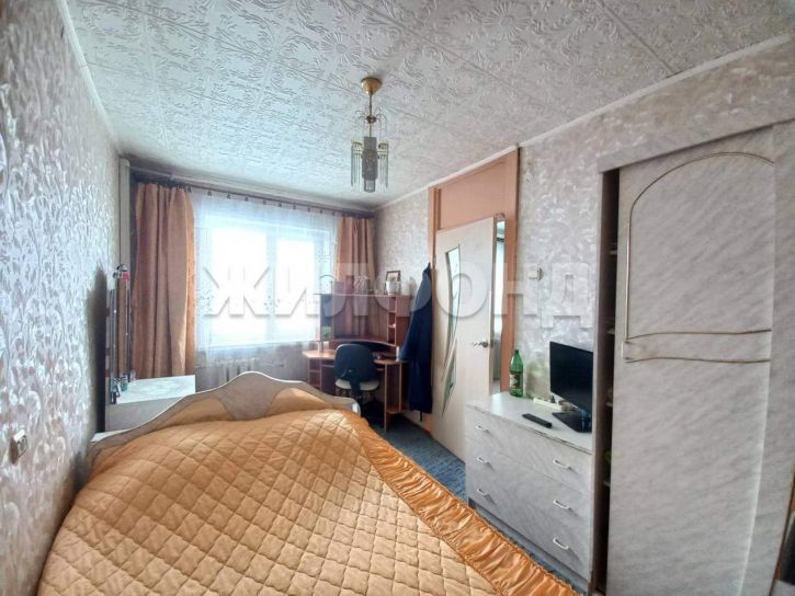 2-комн квартира Нансена улица, д.102