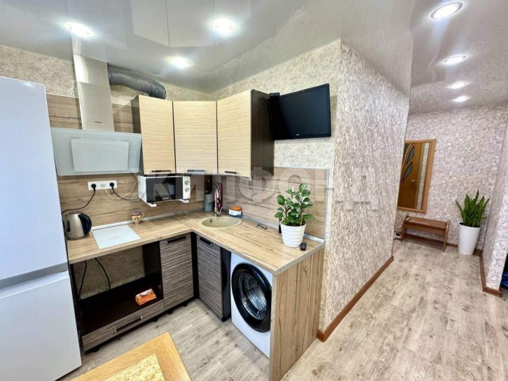 2-комн квартира Бегичева улица, д.43