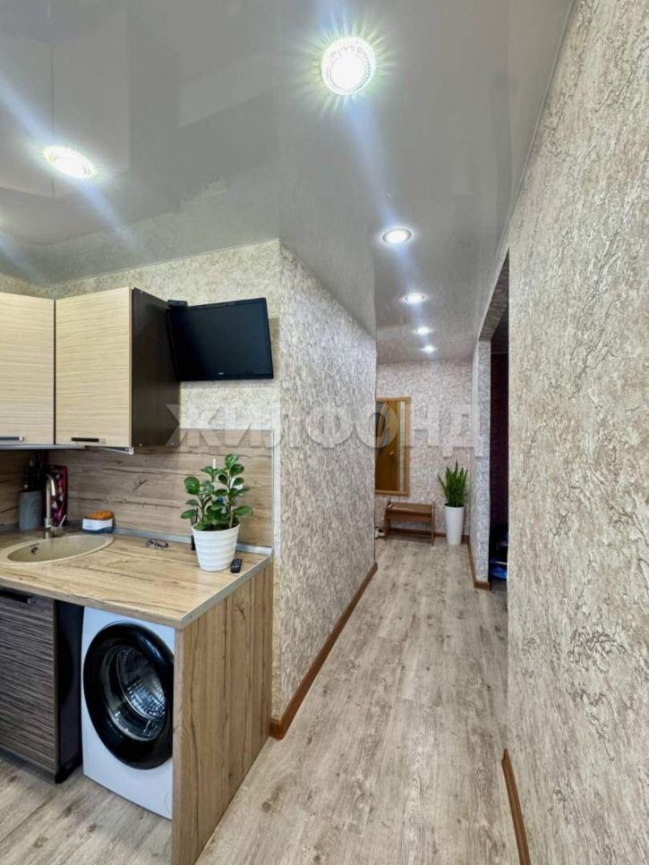2-комн квартира Бегичева улица, д.43