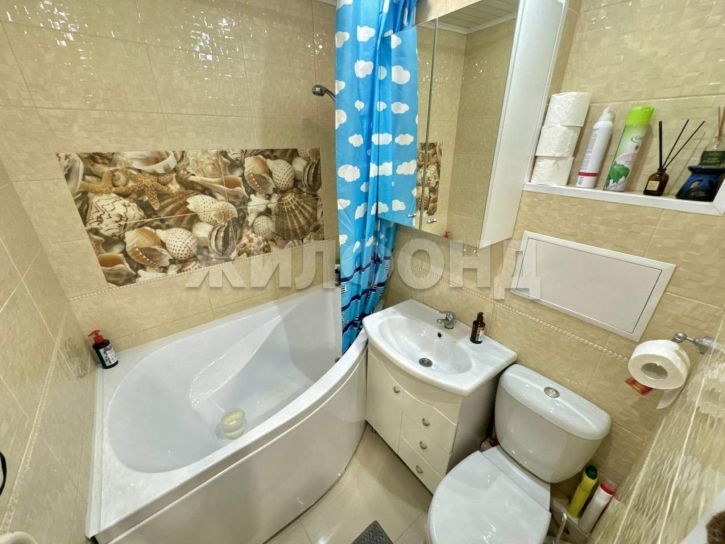 2-комн квартира Бегичева улица, д.43