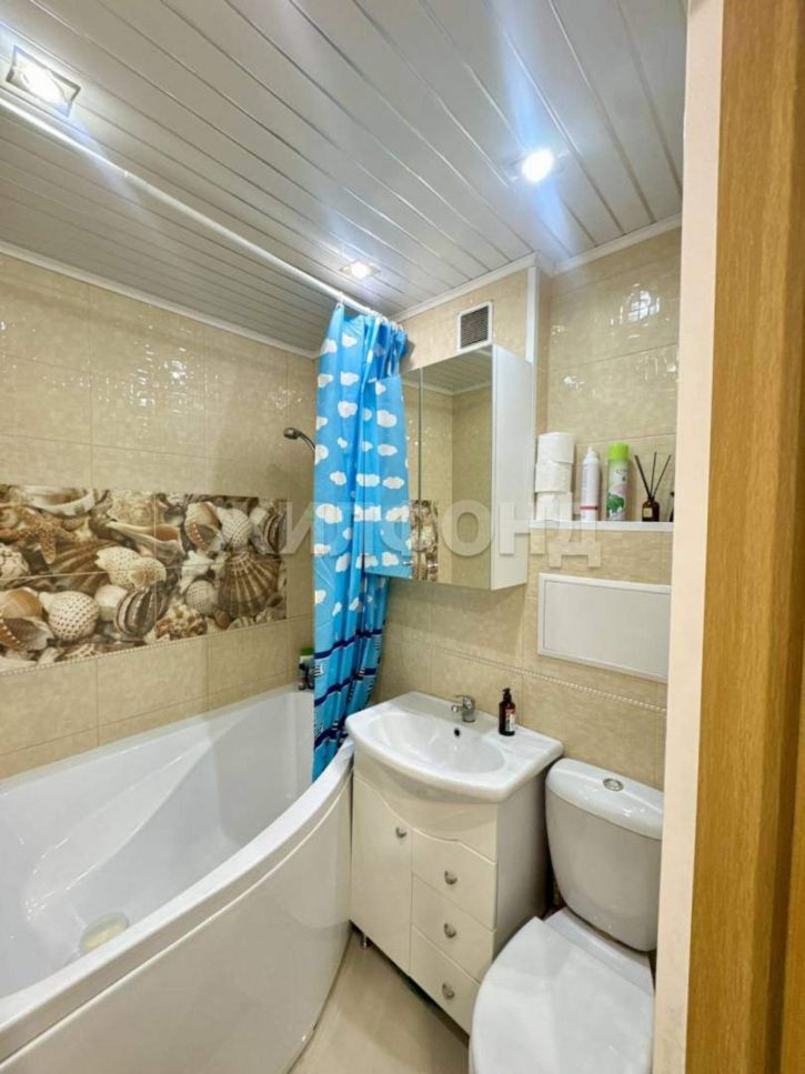 2-комн квартира Бегичева улица, д.43