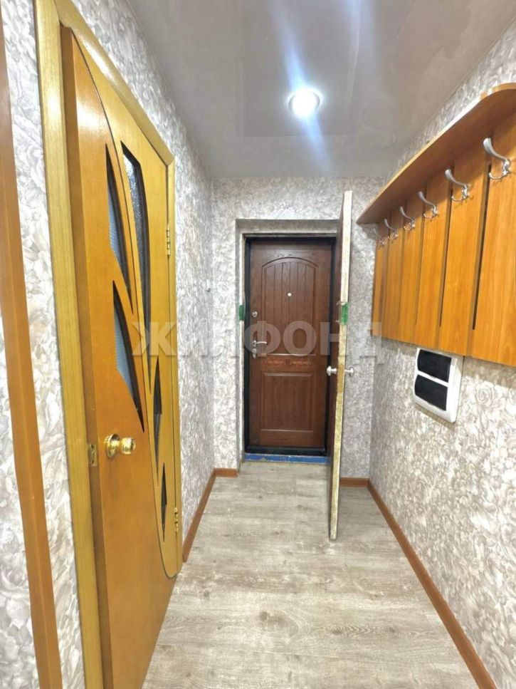 2-комн квартира Бегичева улица, д.43