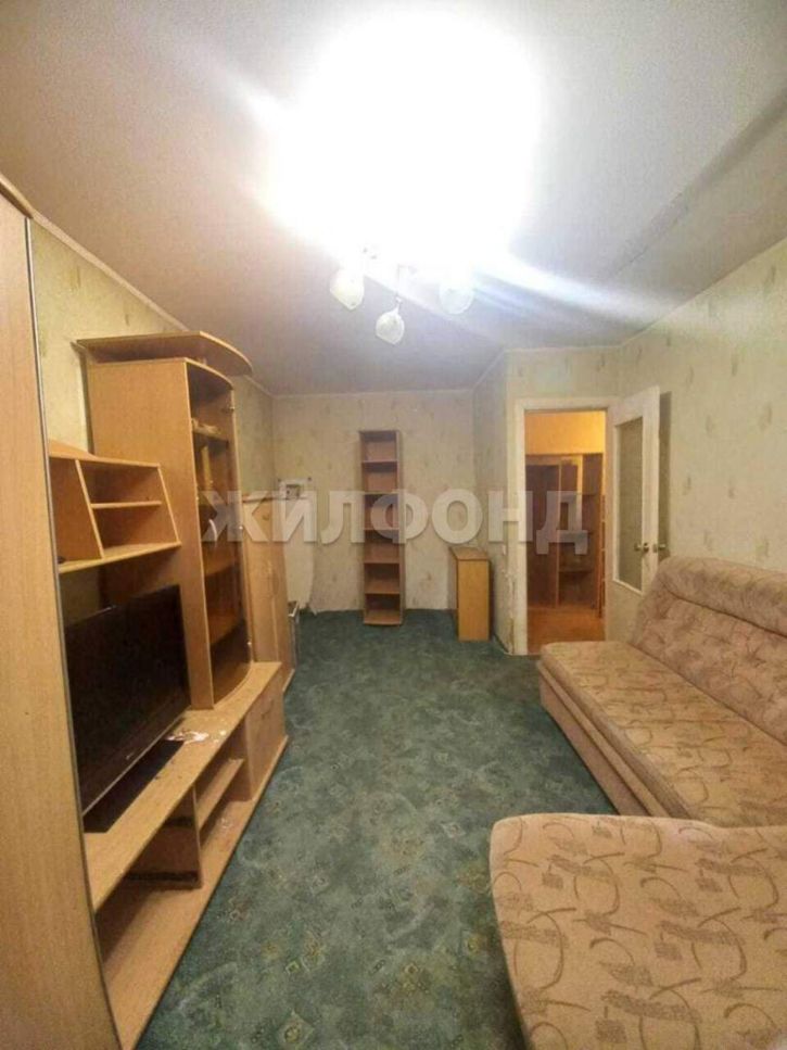 1-комн квартира Орджоникидзе улица, д.22
