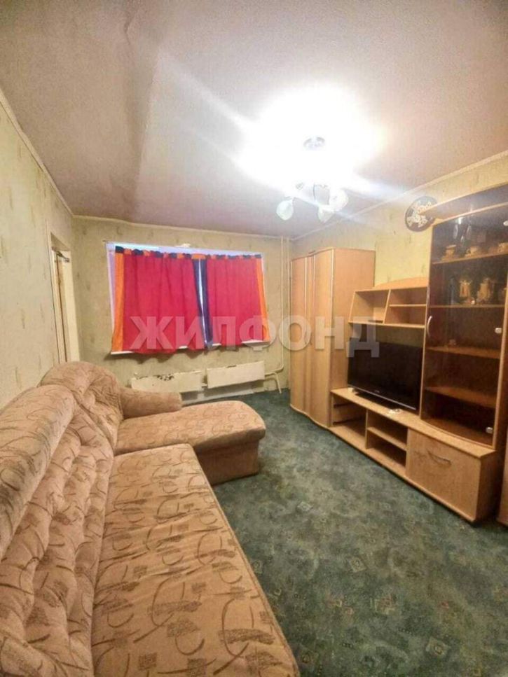 1-комн квартира Орджоникидзе улица, д.22