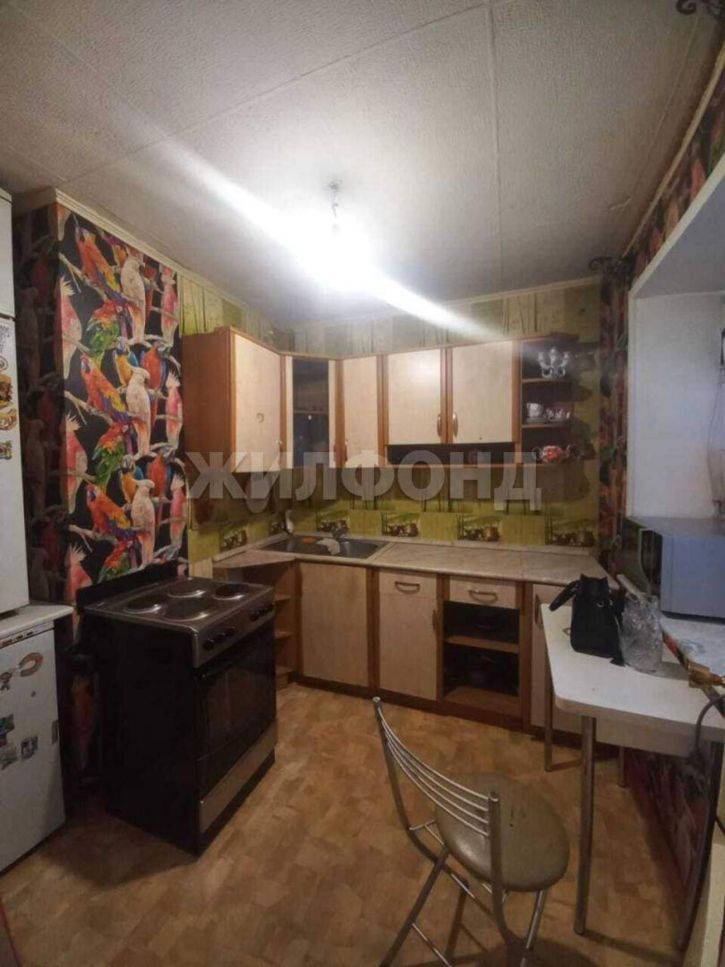1-комн квартира Орджоникидзе улица, д.22