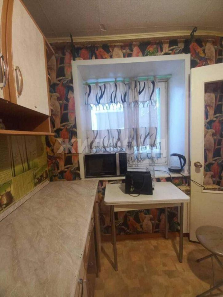 1-комн квартира Орджоникидзе улица, д.22