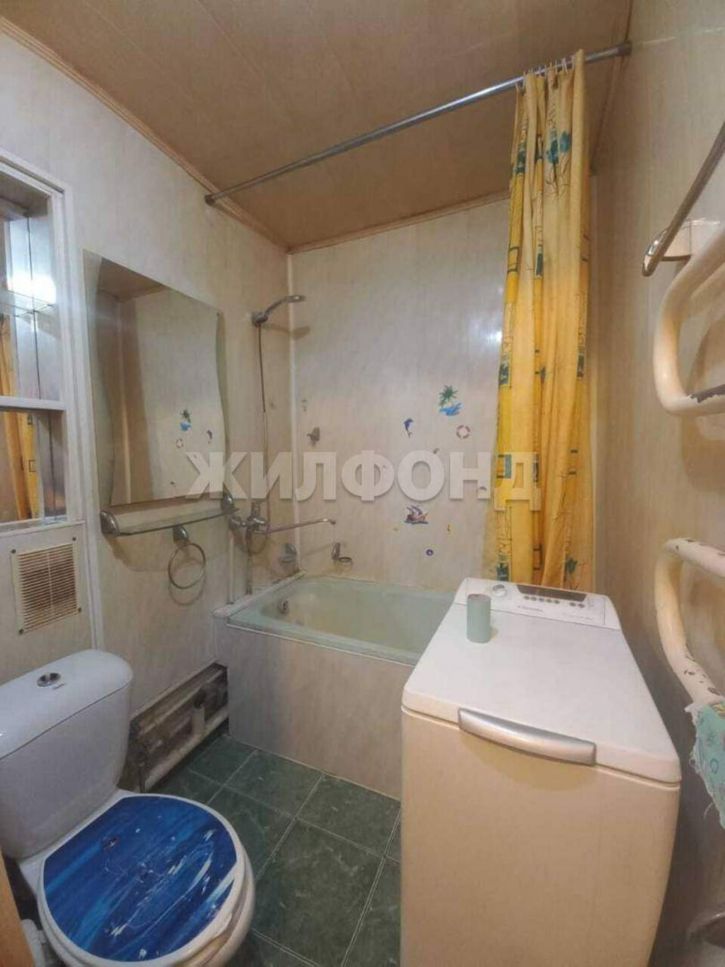 1-комн квартира Орджоникидзе улица, д.22