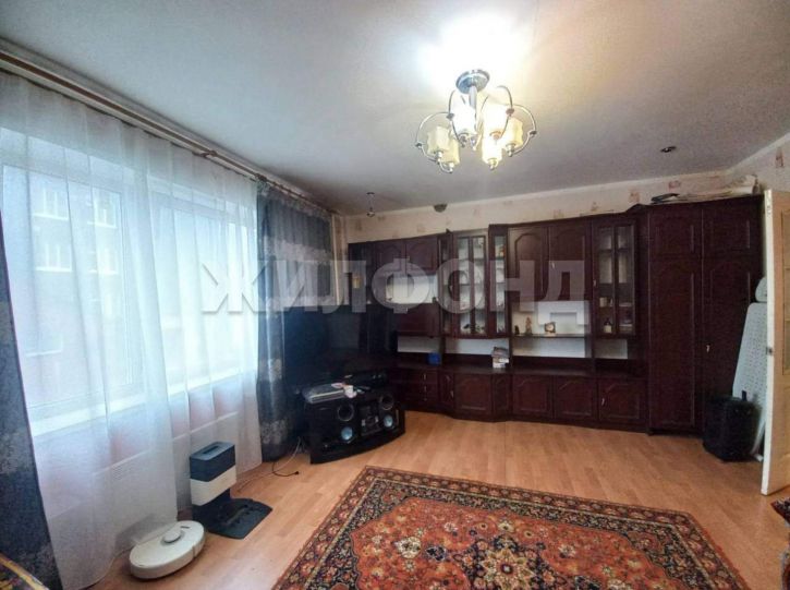 3-комн квартира Хантайская улица, д.29