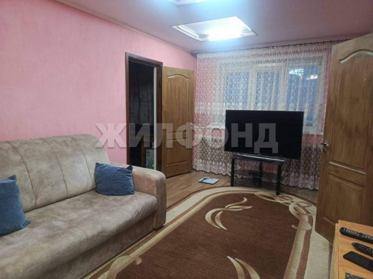 2-комн квартира Комсомольская улица, д.45Г