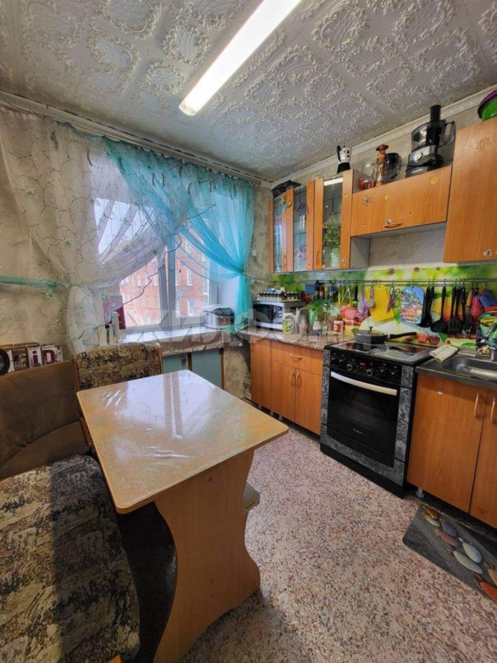 2-комн квартира Комсомольская улица, д.34