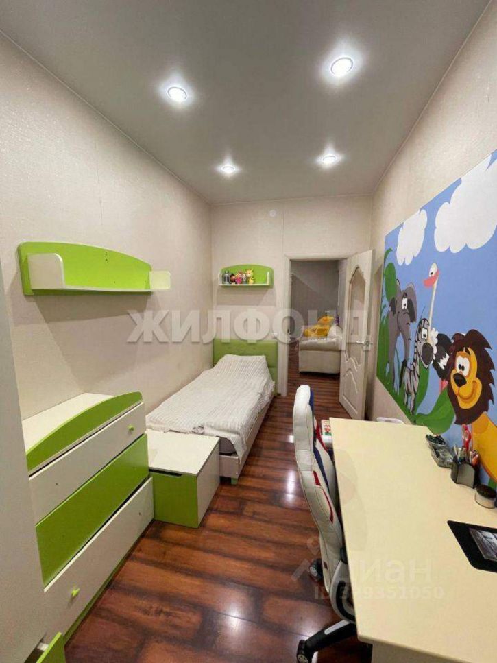 3-комн квартира Ленинский проспект, д.11