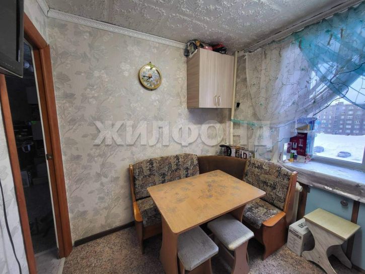 2-комн квартира Комсомольская улица, д.34