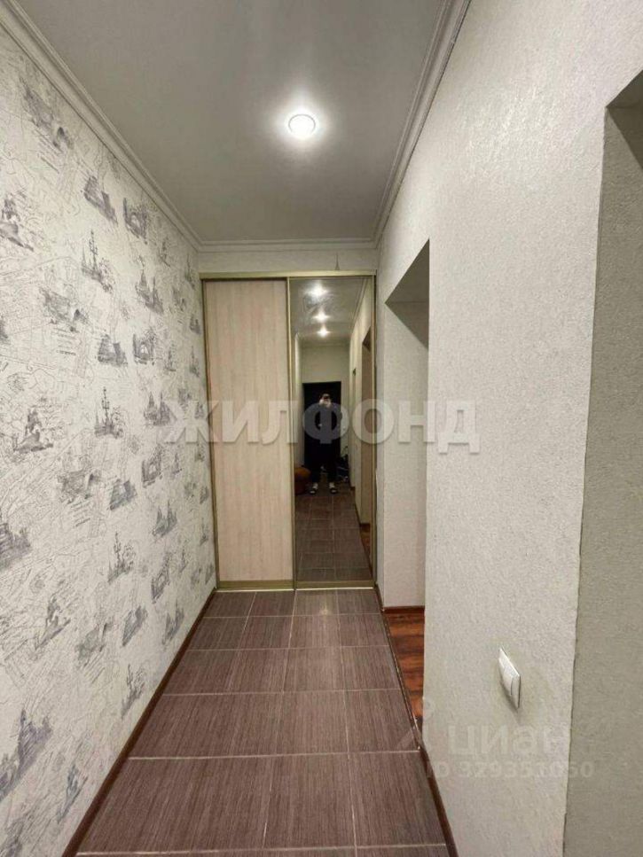 3-комн квартира Ленинский проспект, д.11