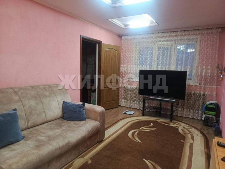 2-комн квартира Комсомольская улица, д.45Г