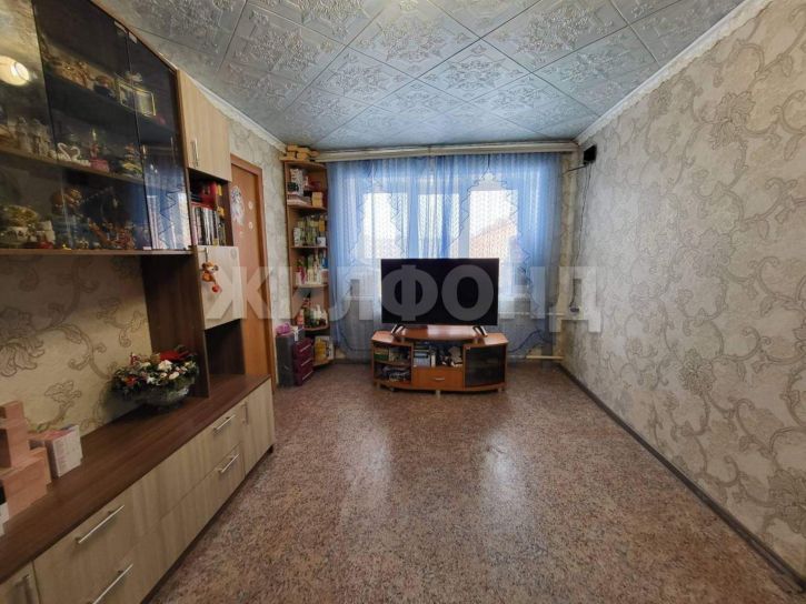 2-комн квартира Комсомольская улица, д.34