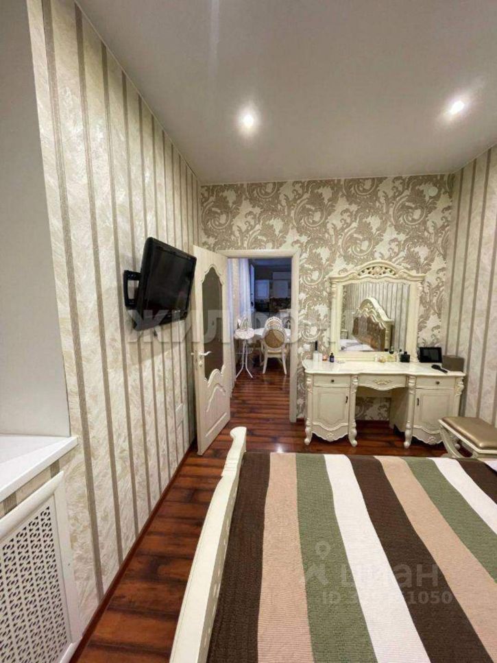 3-комн квартира Ленинский проспект, д.11