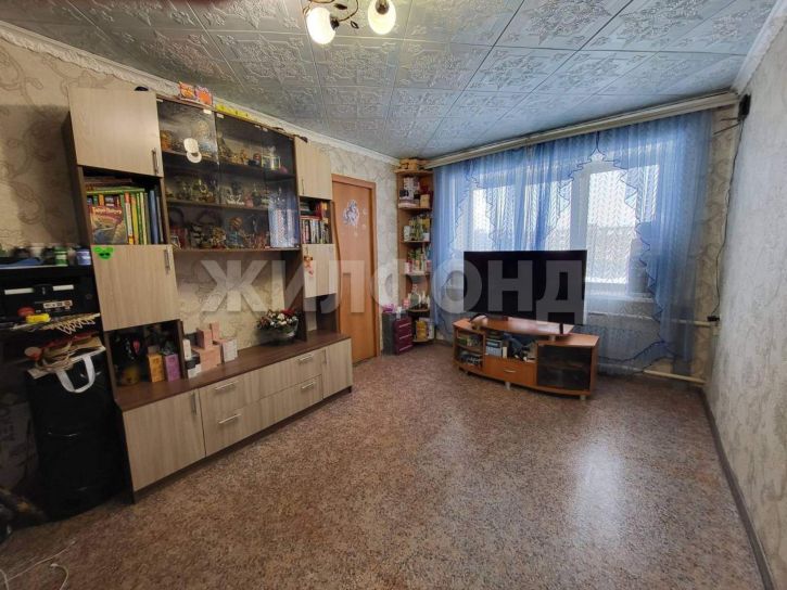 2-комн квартира Комсомольская улица, д.34