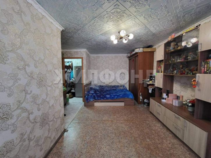 2-комн квартира Комсомольская улица, д.34