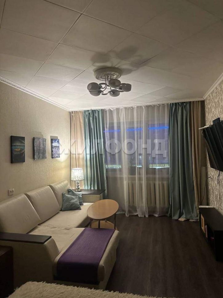 1-комн квартира Красноярская улица, д.5