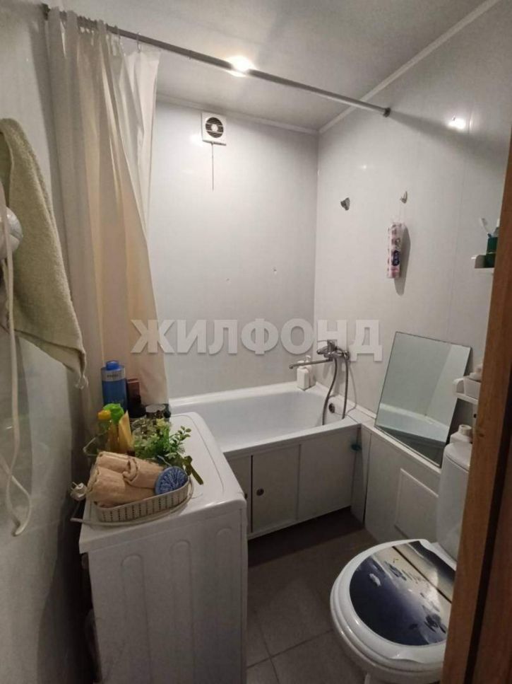 1-комн квартира Красноярская улица, д.5