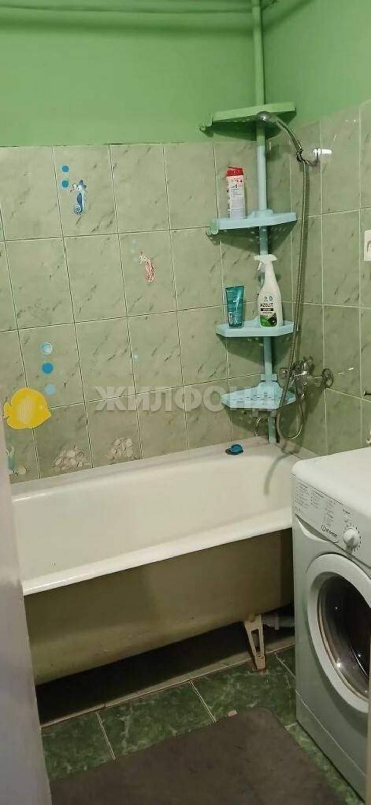2-комн квартира Лауреатов улица, д.43