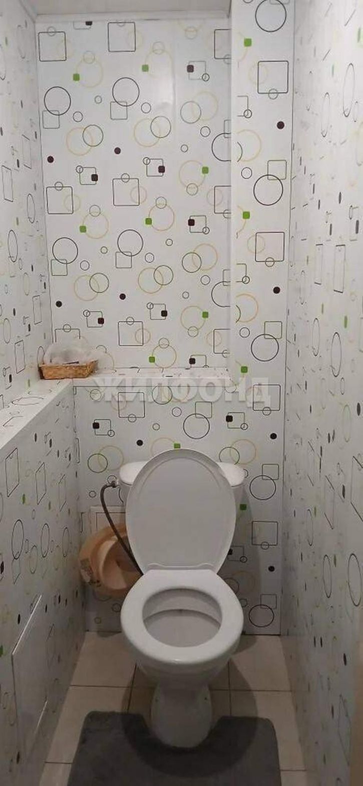 2-комн квартира Лауреатов улица, д.43