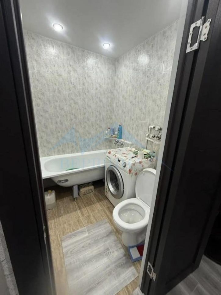 1-комн квартира Бегичева улица,4