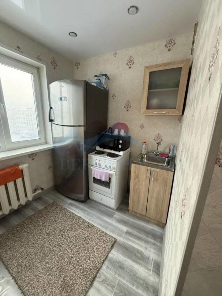 1-комн квартира Бегичева улица,4