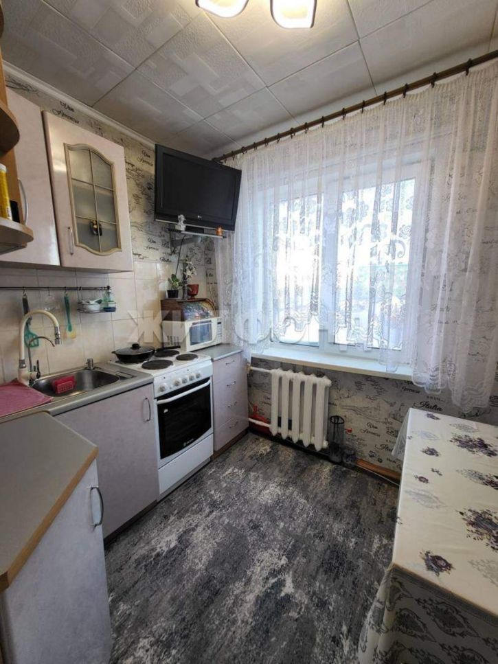 3-комн квартира Ленинградская улица, д.3к5