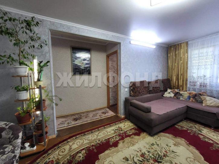 3-комн квартира Ленинградская улица, д.3к5