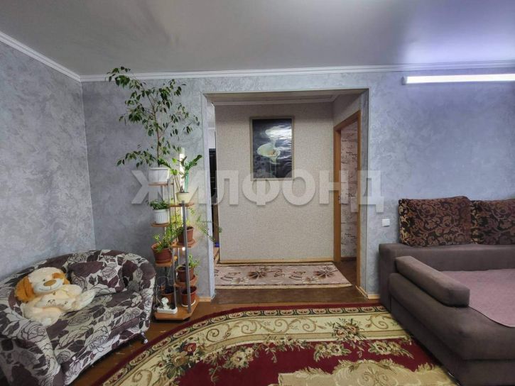 3-комн квартира Ленинградская улица, д.3к5