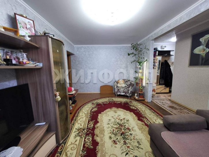 3-комн квартира Ленинградская улица, д.3к5