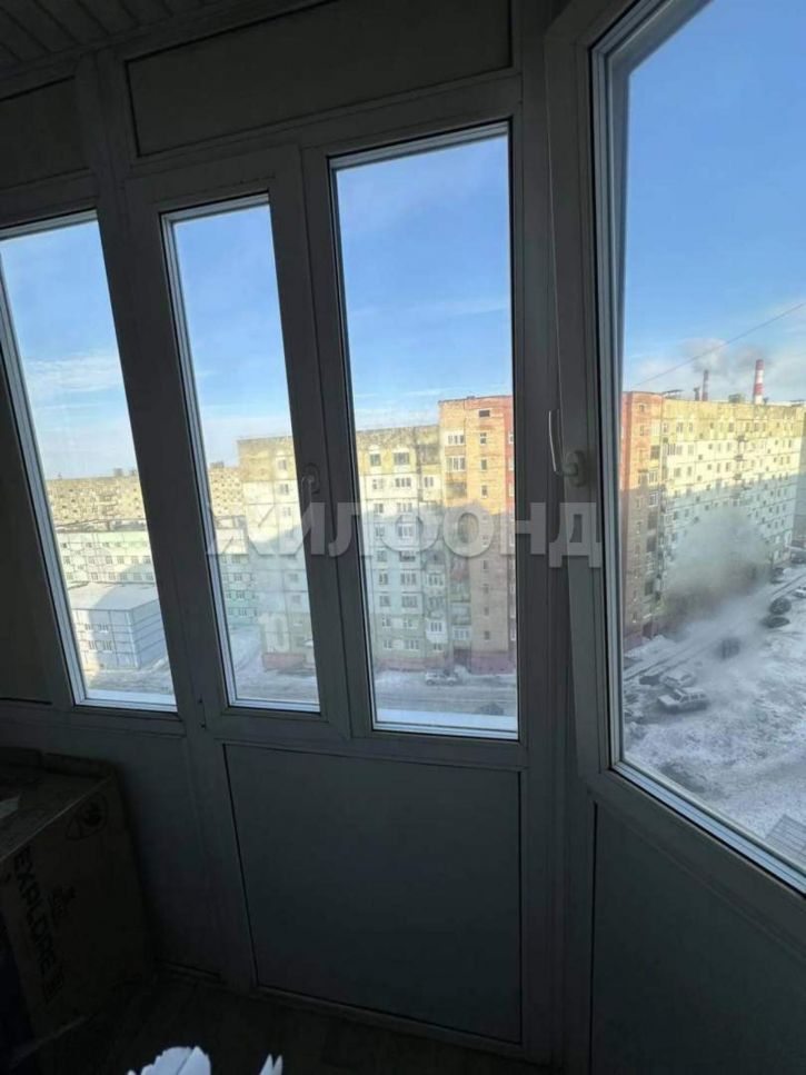 2-комн квартира Талнахская улица, д.10