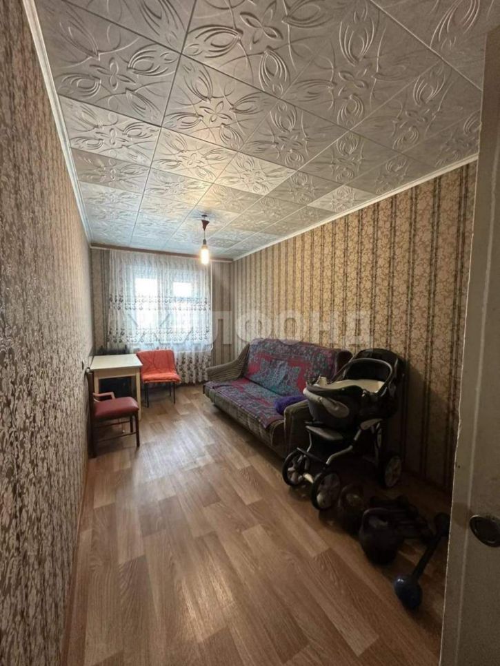 3-комн квартира Талнахская улица, д.45