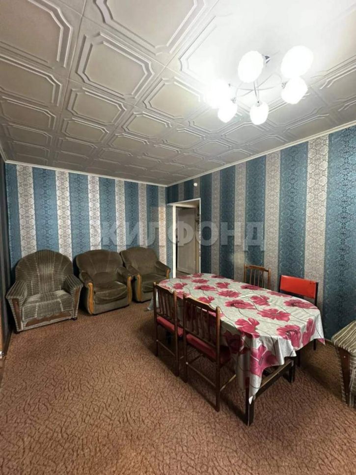 3-комн квартира Талнахская улица, д.45