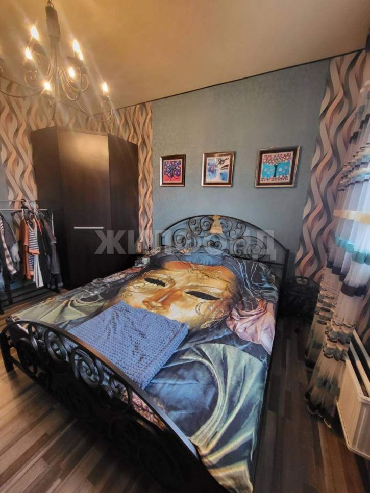 3-комн квартира Металлургов площадь, д.29А