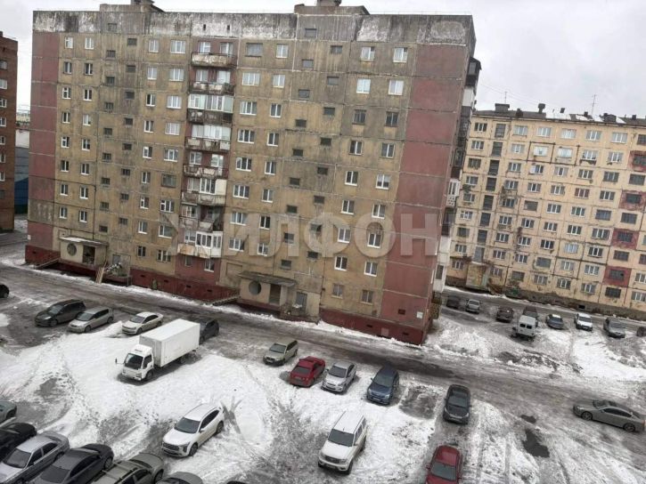 3-комн квартира Лауреатов улица, д.73