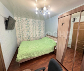 2-комн, 44.4кв м, этаж 2/6 Нансена улица, д.92