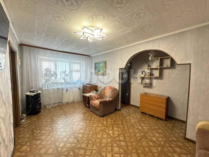 2-комн квартира Нансена улица, д.92