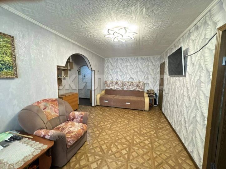 2-комн квартира Нансена улица, д.92