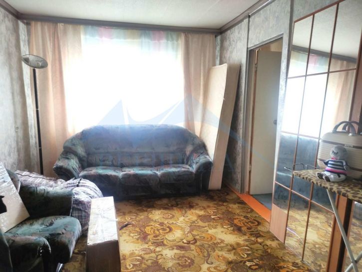 3-комн квартира Талнахская улица,43ка