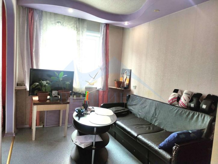 3-комн квартира Талнахская улица,43ка