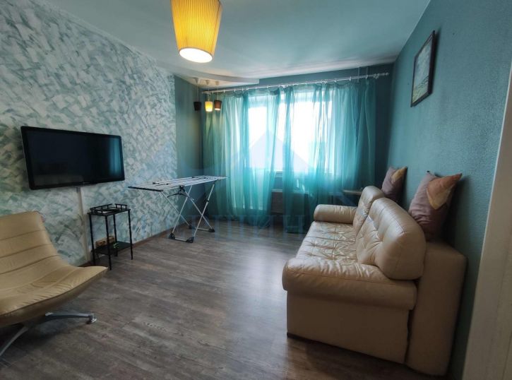 3-комн квартира Севастопольская улица,5