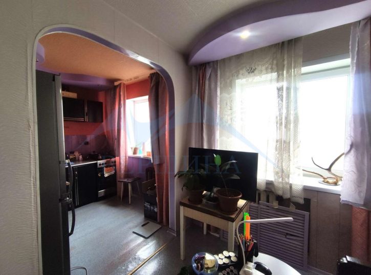 3-комн квартира Талнахская улица,43ка