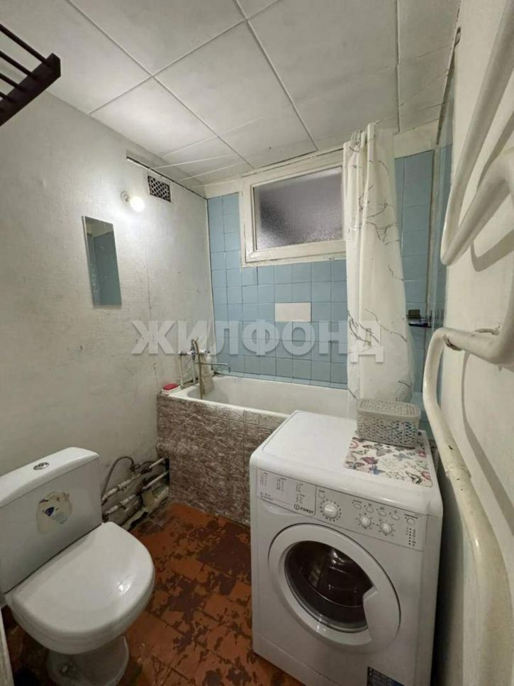 1-комн квартира Ленинградская улица, д.22