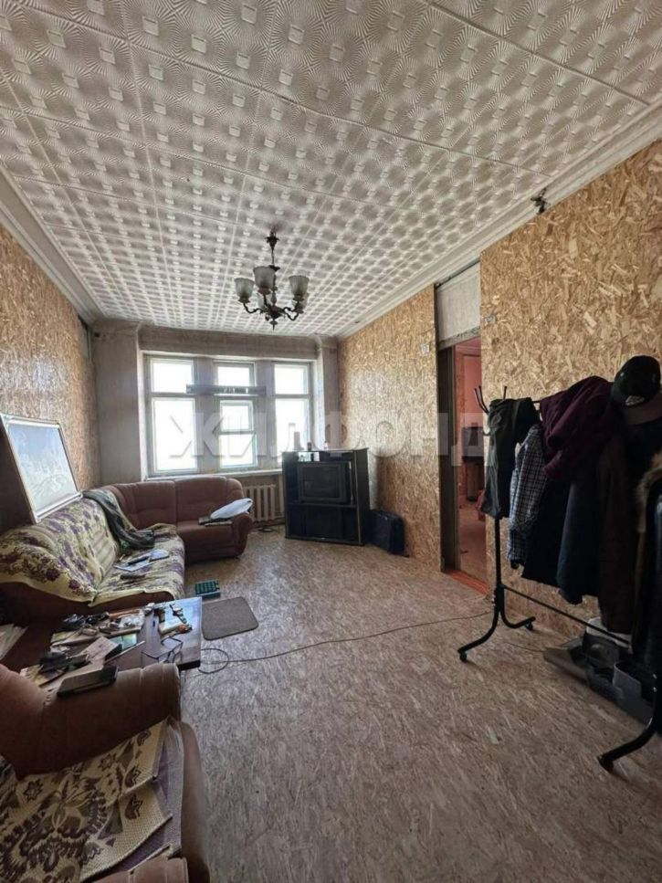 3-комн квартира Богдана Хмельницкого улица, д.2